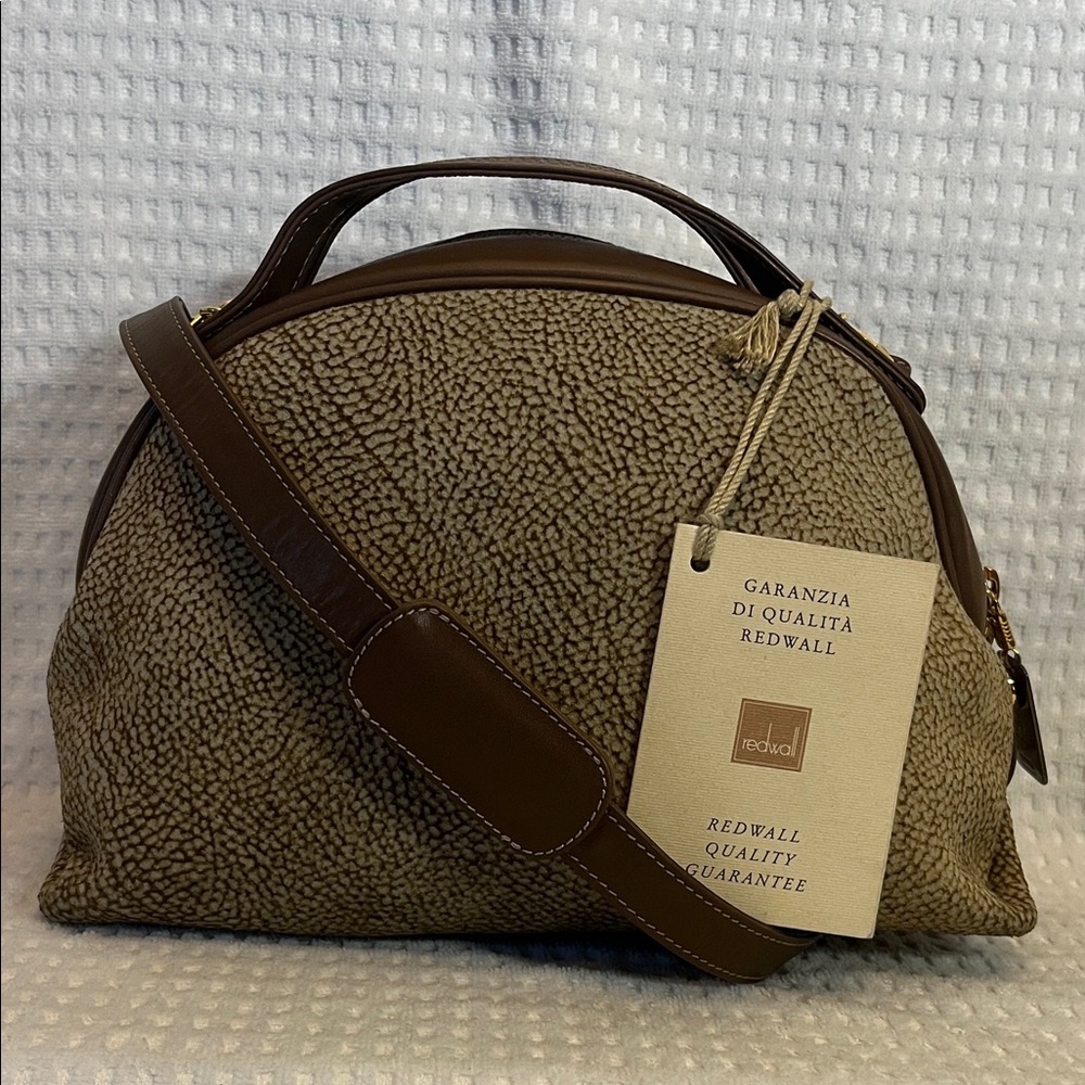 Borbonese Shoulder Bag